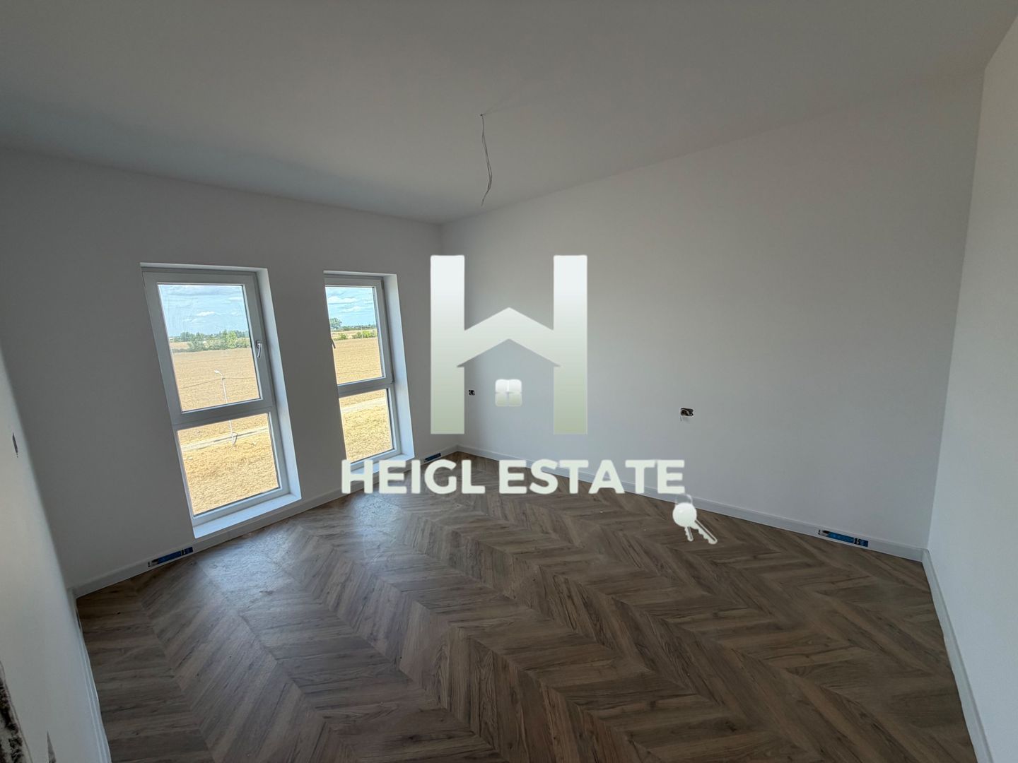 Apartament cu 2 camere si bucatarie inchisa 56 mp in Giroc - Poză 6
