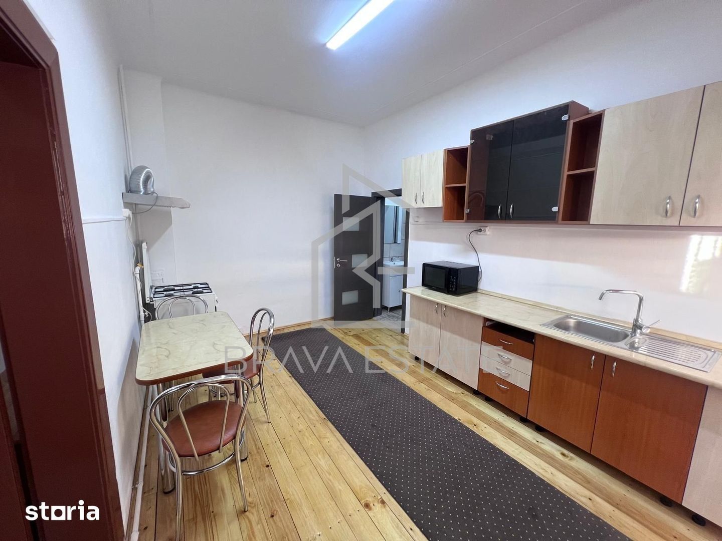 Apartament o camera, 40mp, cartier Zorilor, zona UMF - Poză 9
