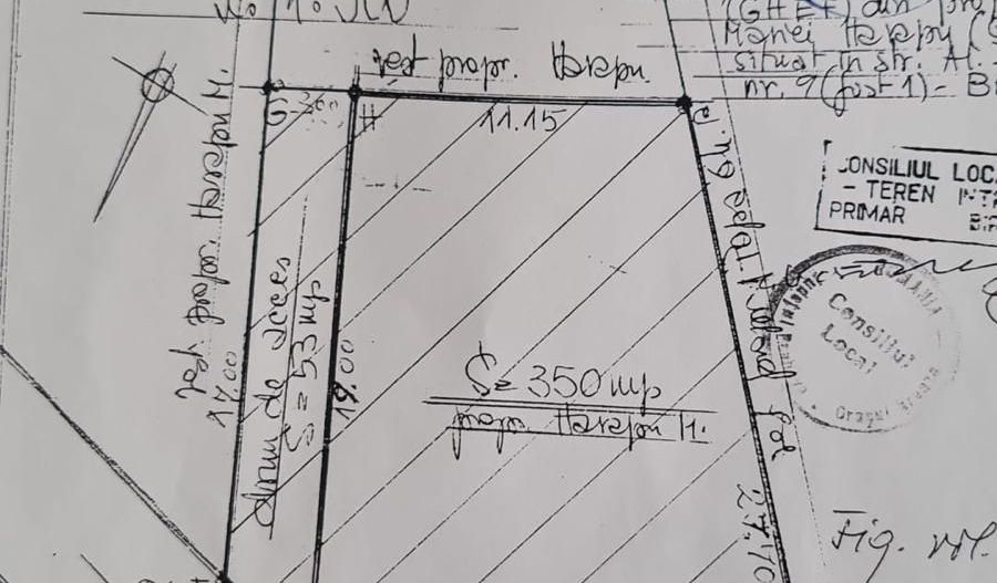 Teren de vânzare în Breaza – 359 mp, ideal pentru construcție! - Poză 8