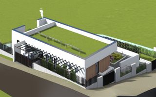 Teren Intravilan I 874 mpu I Proiect casa I Sura Mare - Poză 4