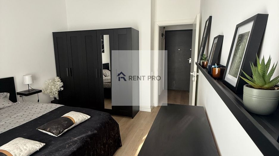 Apartament 2 camere de închiriat | Plaza Residence | 64 mp - Poză 9
