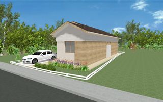 Vând teren de 235 mp în apropiere de drumul de centură! - Poză 3