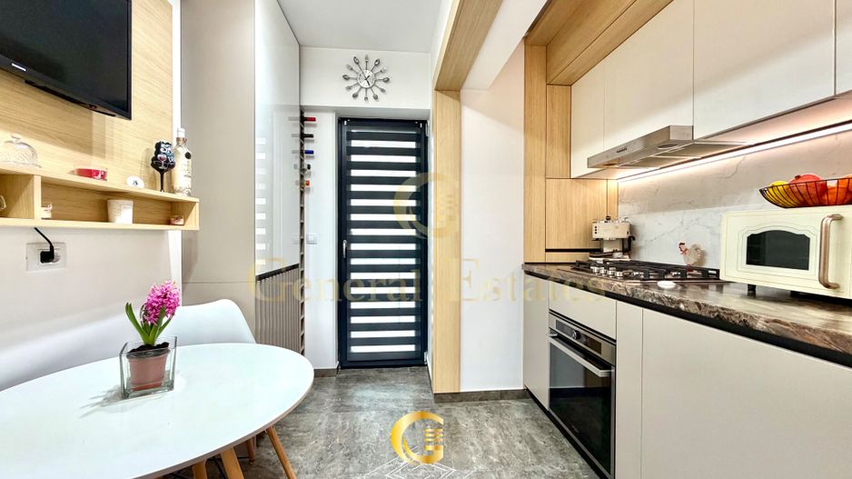 Vânzare apartament 2 camere | Fusion Towers CUG | Mobilat și utilat - Poză 7