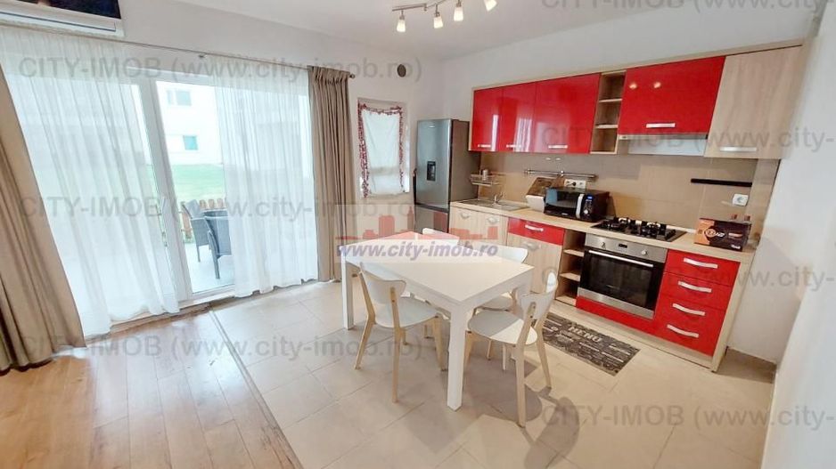 Inchiriere apartament 3 camere Baneasa Complex Rezidential - Poză 1
