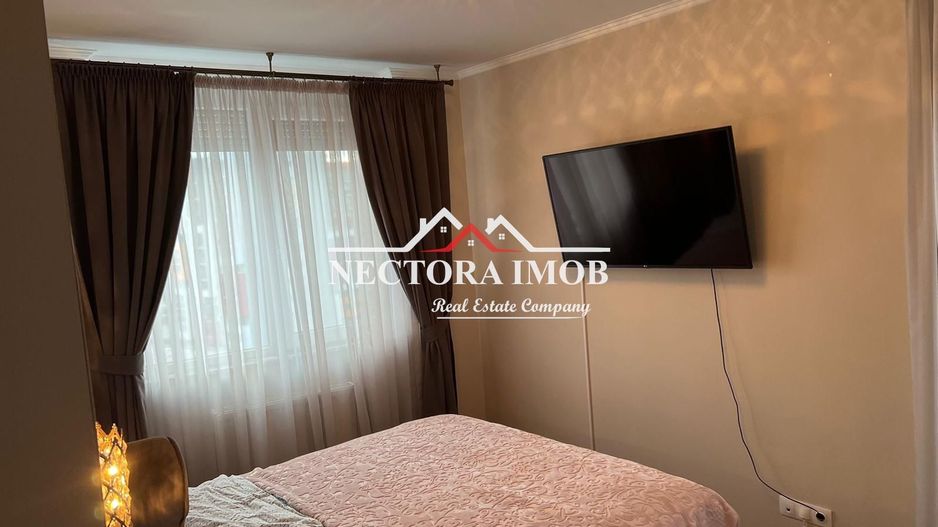 NECTORA IMOB-Apartament 3 camere, ARED, mobilat/utilat, 62 mp - Poză 8