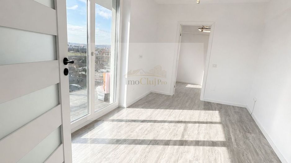 Investiție! Vânzare apartament 2 camere, terasă panoramică~zona Auchan - Poză 5