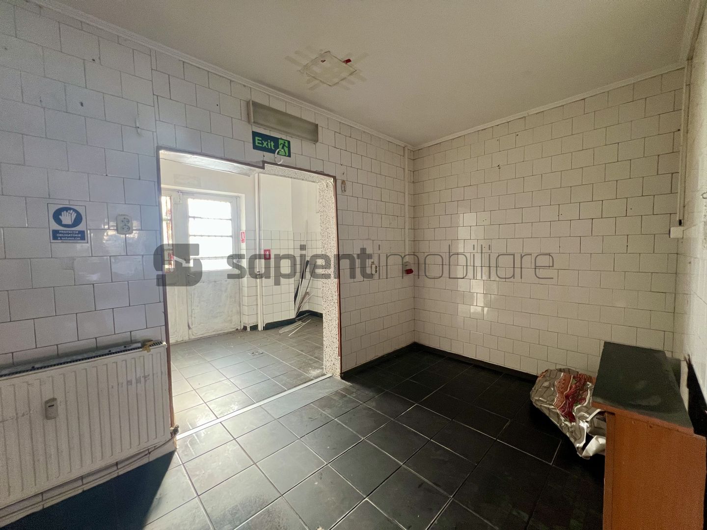 Sapient | Spațiu comercial în Piața Creangă, Oradea - Poză 6