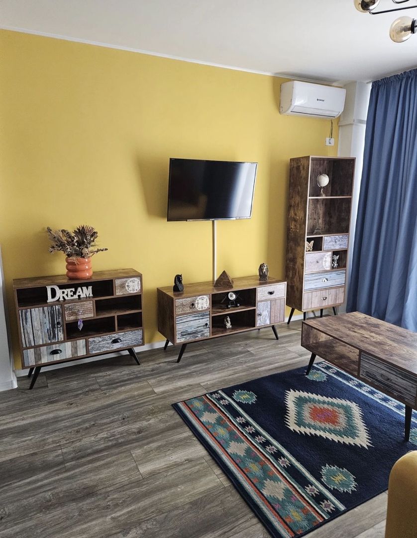 Apartament 2 camere de închiriat – Tomis Plus – mobilat și utilat - Poză 2