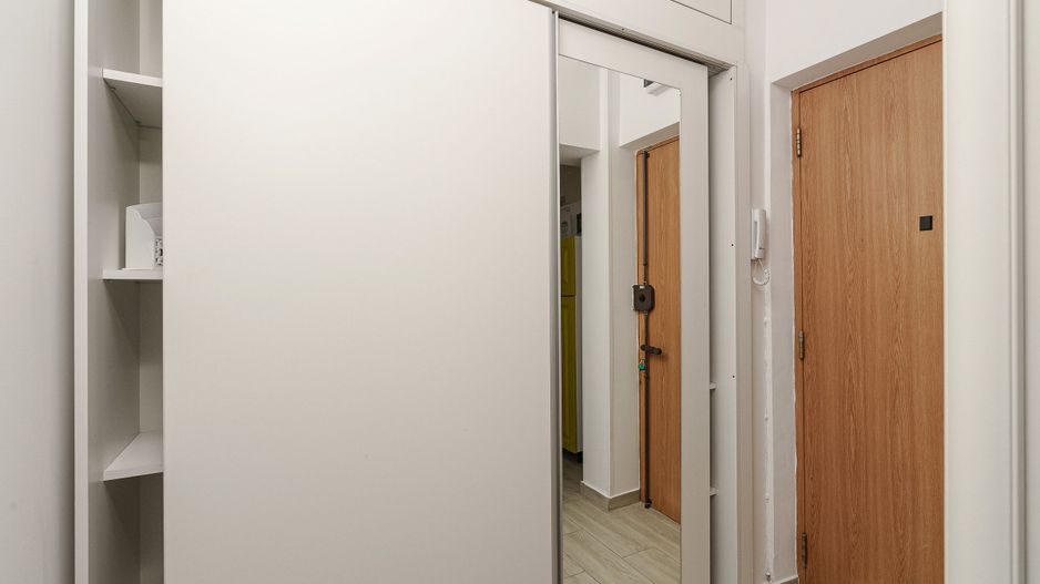 Apartament 2 cam P-ta Romana Bloc EVA - Poză 12