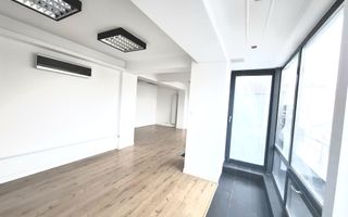 Spațiu de închiriat 130 mp + terasă  Strada Constantin Aricescu (Dorobanti) - Poză 2