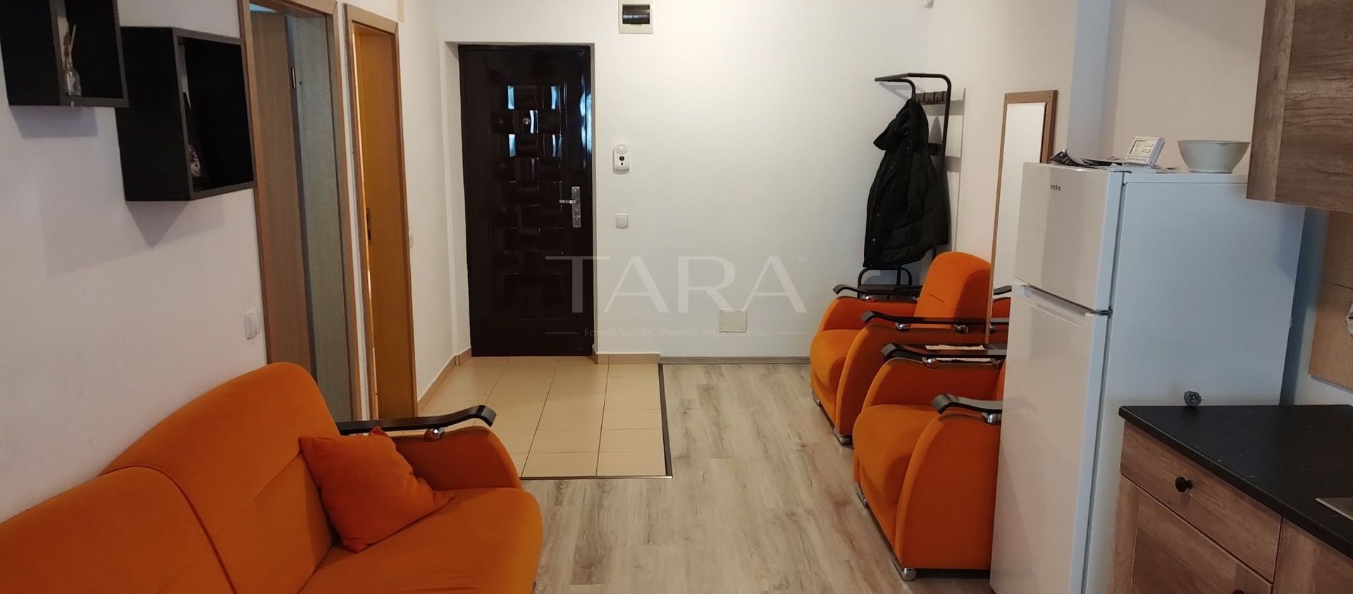 Apartament 2 camere, 38 mp, balcon 13 mp, zona Câmpului - Poză 1