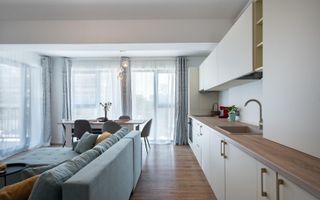 Inchiriere apartament 3 camere | Parcare inclusa | Sisesti - Poză 12