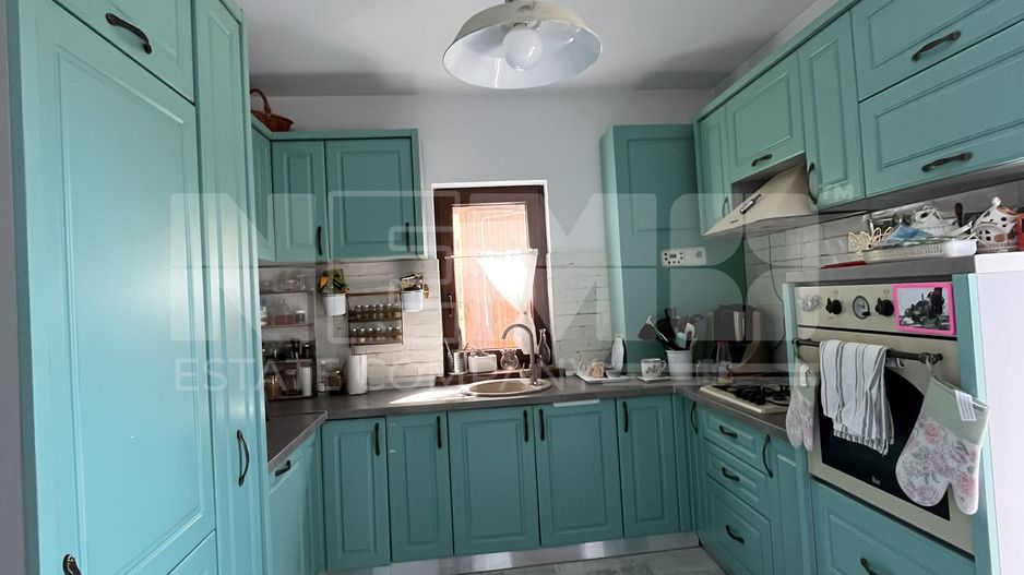 Duplex cu 3 Dormitoare de Vanzare I Burdujeni/Suceava I 159.999 Euro - Poză 4