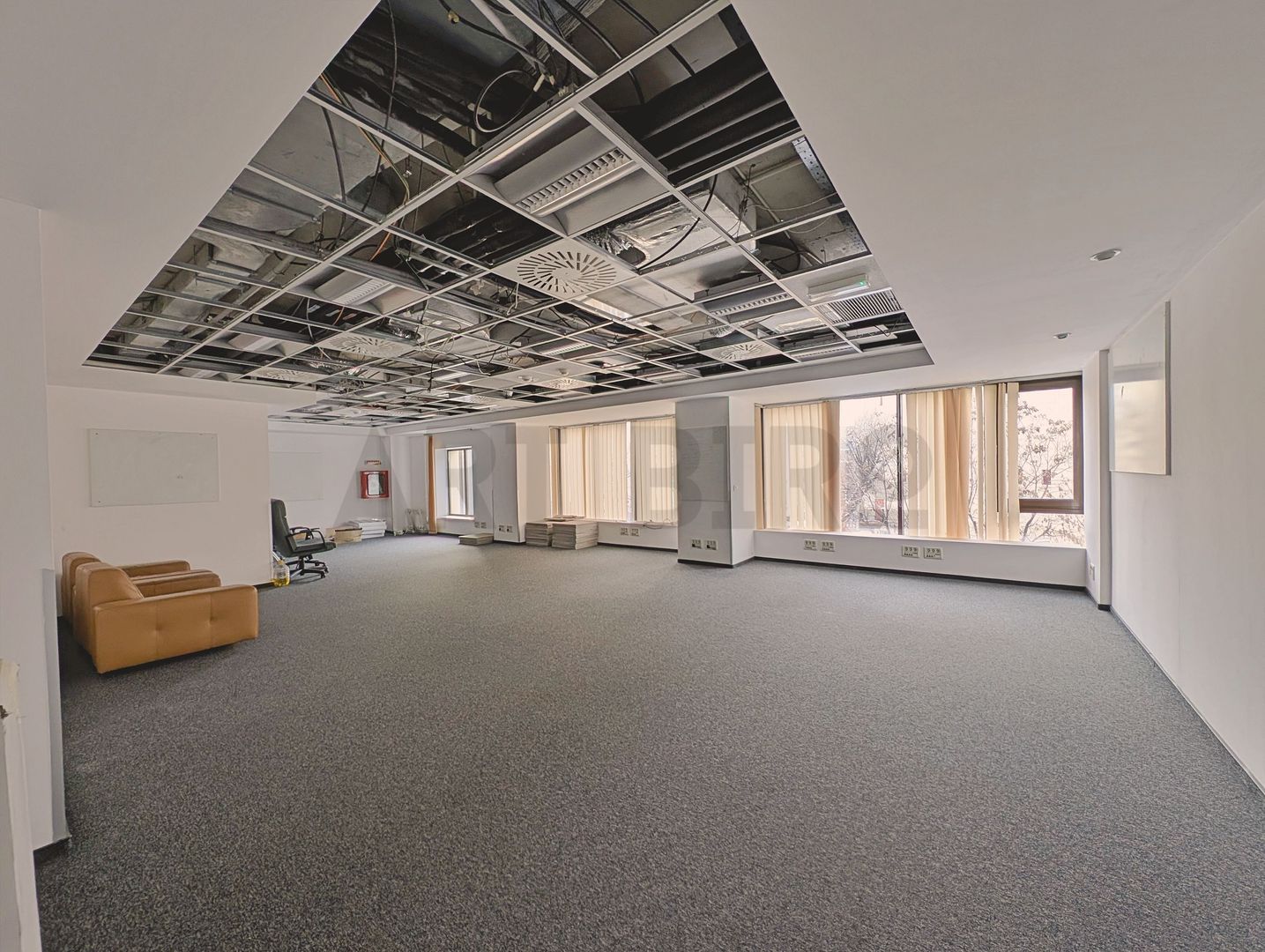 Zero comision, 310mp birou ultracentral, Universitate, 2' metrou - Poză 13