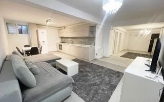 3 camere, spatios, mobilat modern, bloc nou, parcare, Borhanci - Poză 2