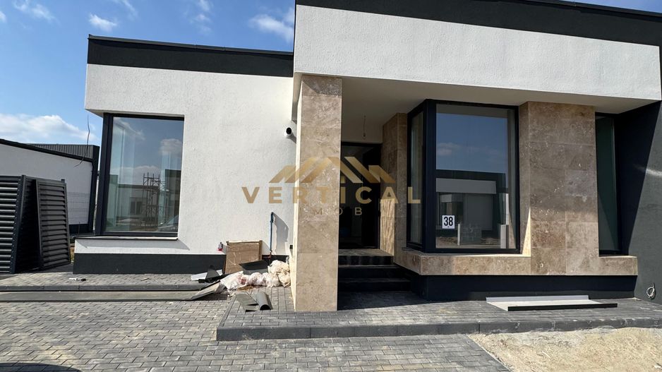 Casa in cartier nou, teren 356mp ,  Berceni - Poză 1