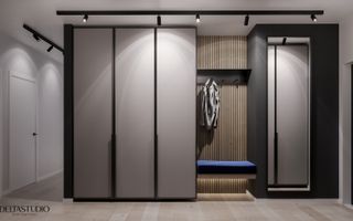 Apartament 3 camere,  etaj intermediar, Capitolis Residence - Poză 10