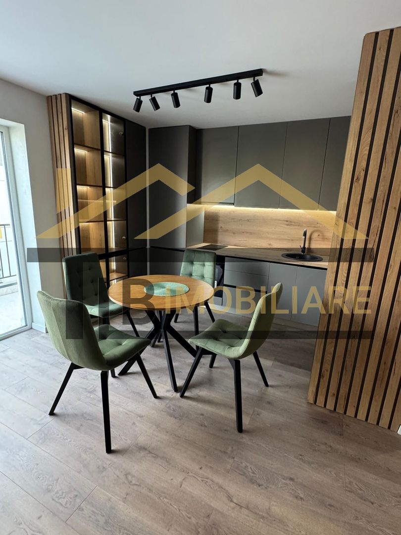 Apartament de 2 camere, 55mp, parcare, Zona AMA Residence - Poză 1