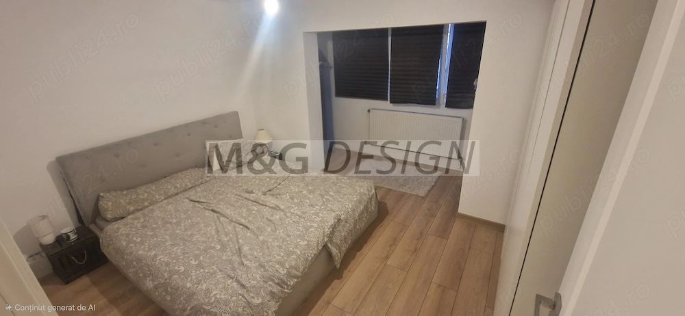3 camere  Matei Basarab-Bucovina  , 2 bai , 2 balcoane - Poză 4