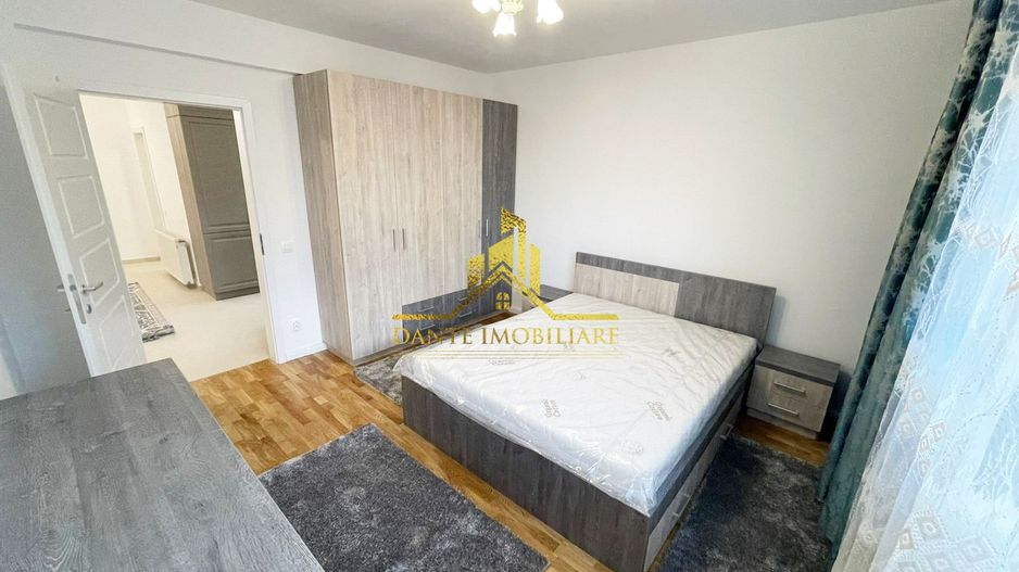 3 camere,  modern, bloc nou, parcare, Europa, Eugen Ionesco, OMV - Poză 3