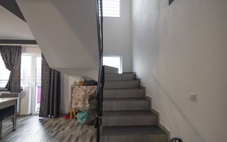 Casă înșiruită I 87 mp I Curte I Mobilată I Cartierul Arhitectilor I Comision 0 - Poză 11