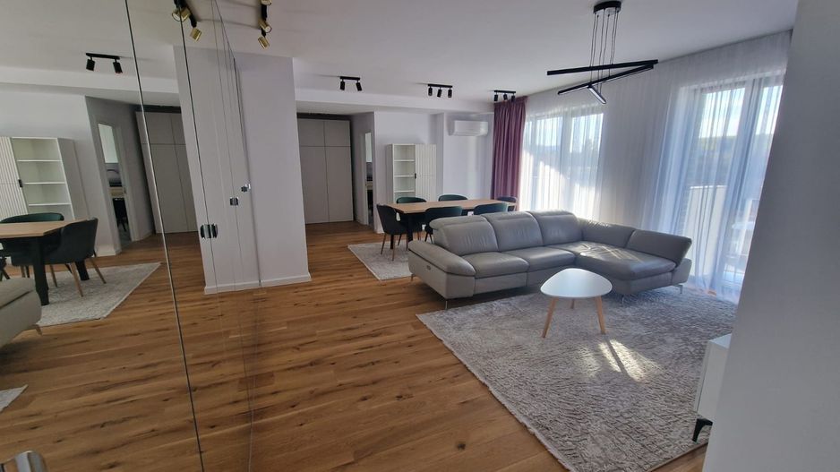 Inchiriere  Apartament 3 camere Petrom City/Straulesti - Poză 1