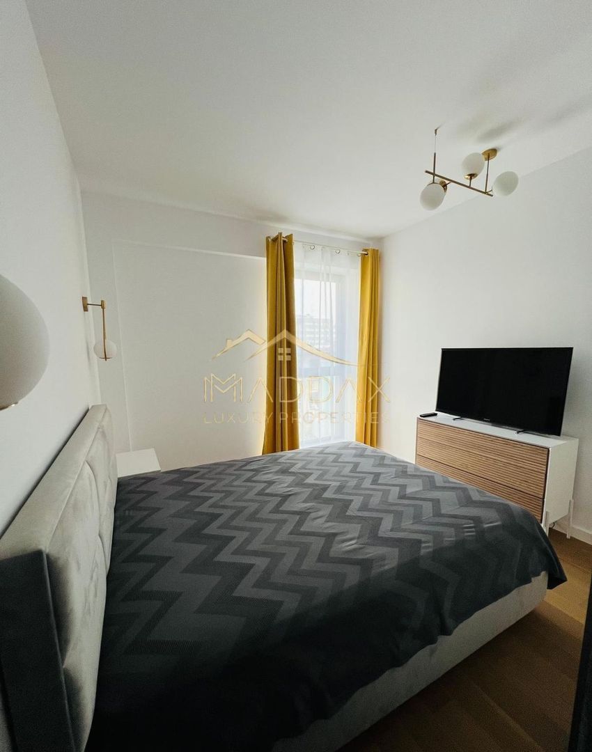 Apartament Modern 2 Camere | One Timpuri Noi | Parcare Subterană Inclusă | - Poză 10