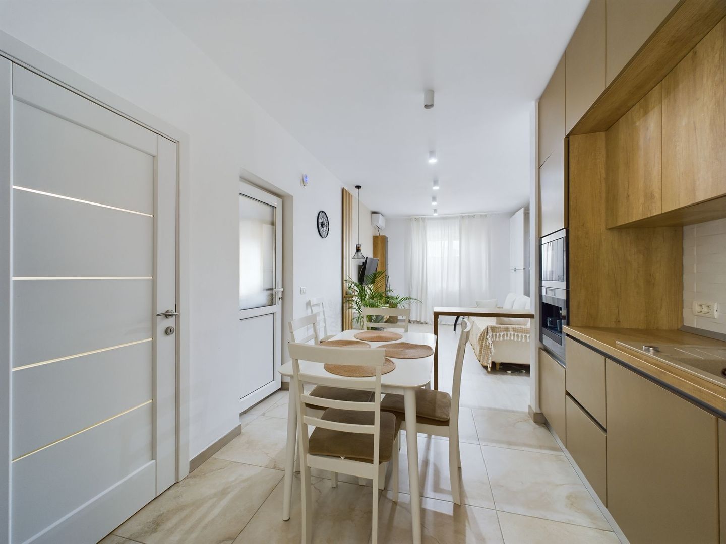 Duplex 1/2 in Moșnita Veche (Drumul Boilor) - Poză 4