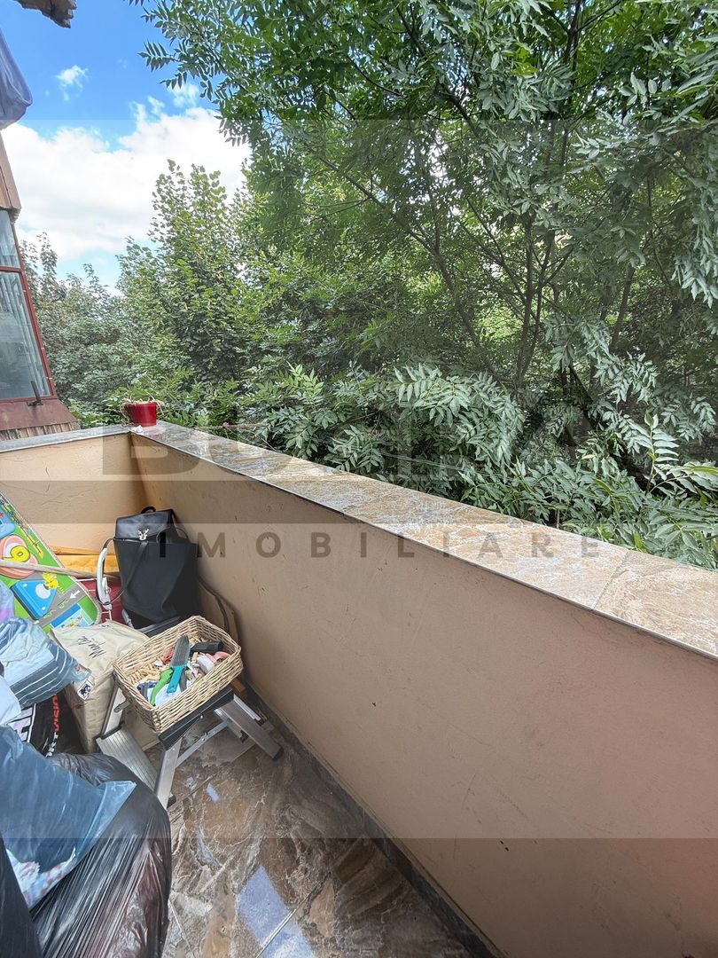 Garsoniera, 28 mp, balcon, zona Golden Tulip - Poză 6