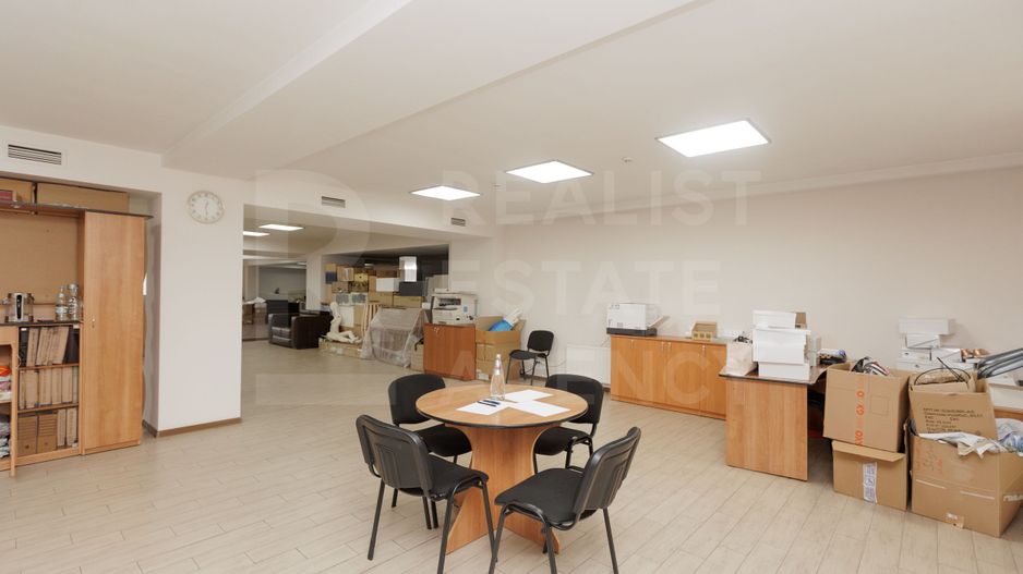 Chirie, oficiu, 170 mp, bulevardul Ștefan cel Mare și Sfânt, Centru - Poză 3