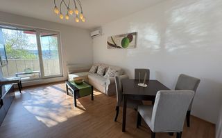 AP. 2 CAMERE AUREL PERSU RESIDENCE, MOBILAT COMPLET, PARCARE, COMIS 0% - Poză 1