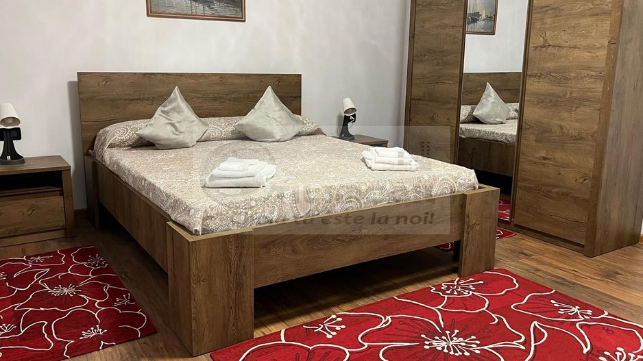 Apartament modern cu 1 camera decomandat - zona Gara - 430€ - Poză 1