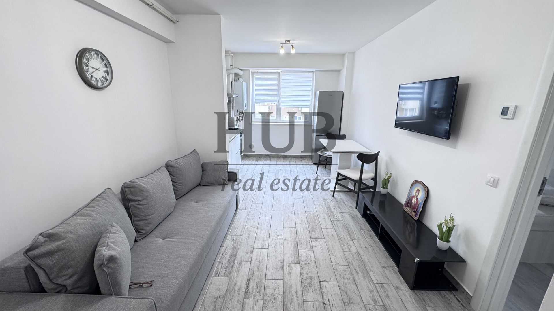 apartament cu 2 camere de inchiriat- fiald - Poză 2