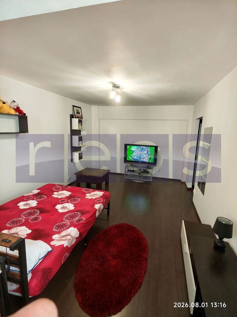 INCHIRIERE GARSONIERA | 35 MP | DECOMANDATA | RENOVATA | BANU MANTA - Poză 4
