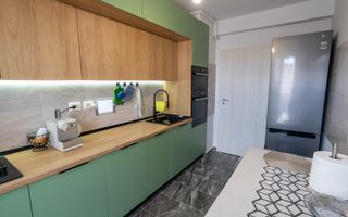 Apartament de vanzare 2 camere, terasa 62 mp, Metrou Dristor - Poză 9