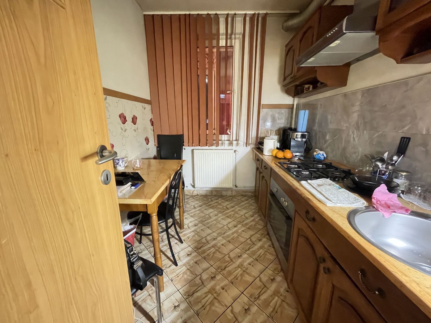 Apartament 2 camere,bloc reabilitat in zona -Torontalului - Poză 9
