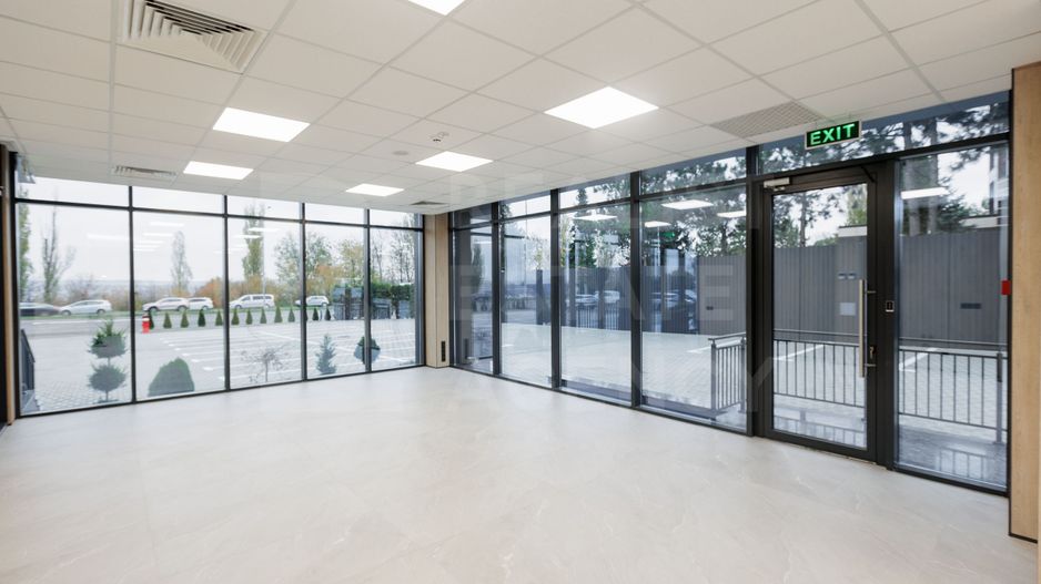 Chirie un complex de birouri ultra-modern, bulevardul Dacia, Botanica - Poză 4