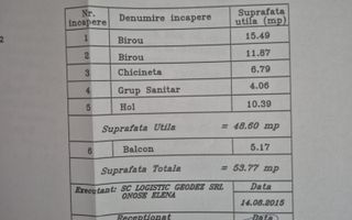 Apartament 2 camere - Poză 6