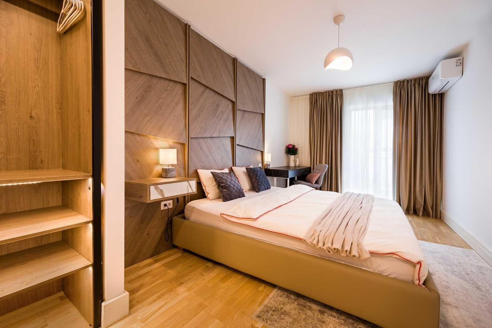 APARTAMENT 2 CAMERE | BLOC NOU | METROU STREFAN CEL MARE - Poză 3