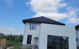 Casa individuala Teren 360 mp Cornetu Ilfov - Poză 3
