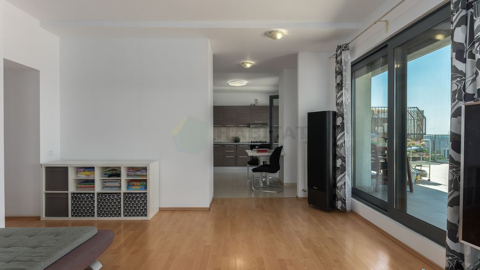 Penthouse Evocasa Armonia - Poză 5