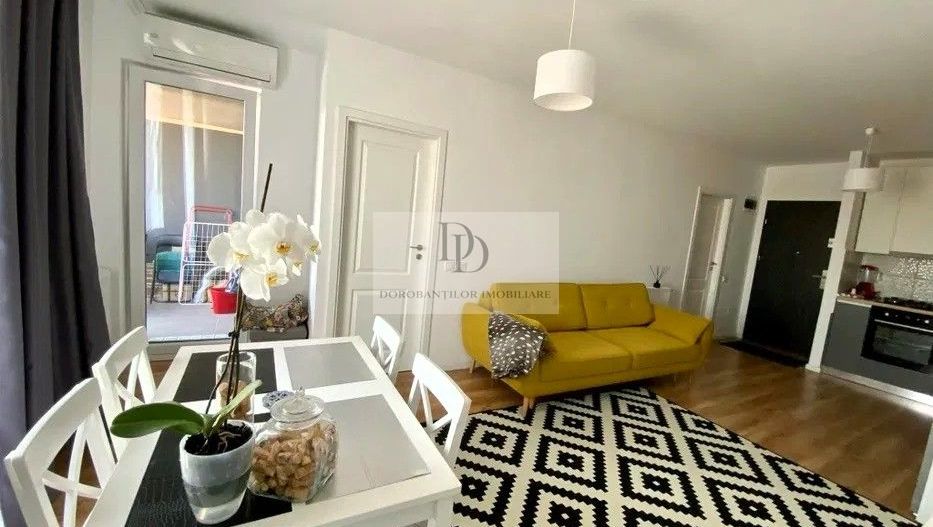 Apartament cu 2 camere de vânzare zona Sopor| Baza Sportivă Gheorgheni - Poză 2