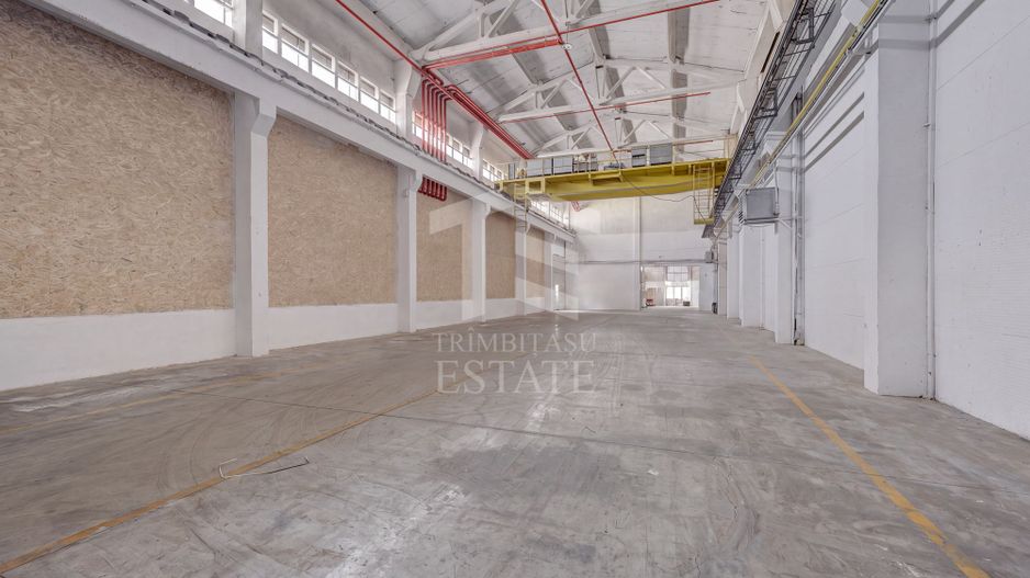 HALE INDUSTRIALE / DEPOZITARE – PLOIEȘTI, ZONA INDUSTRIALA  XENIA - Poză 2