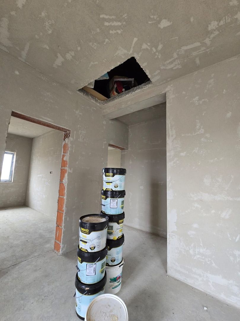 MOSNITA NOUA, 4 CAMERE, CASA INDIVIDUALA - Poză 10