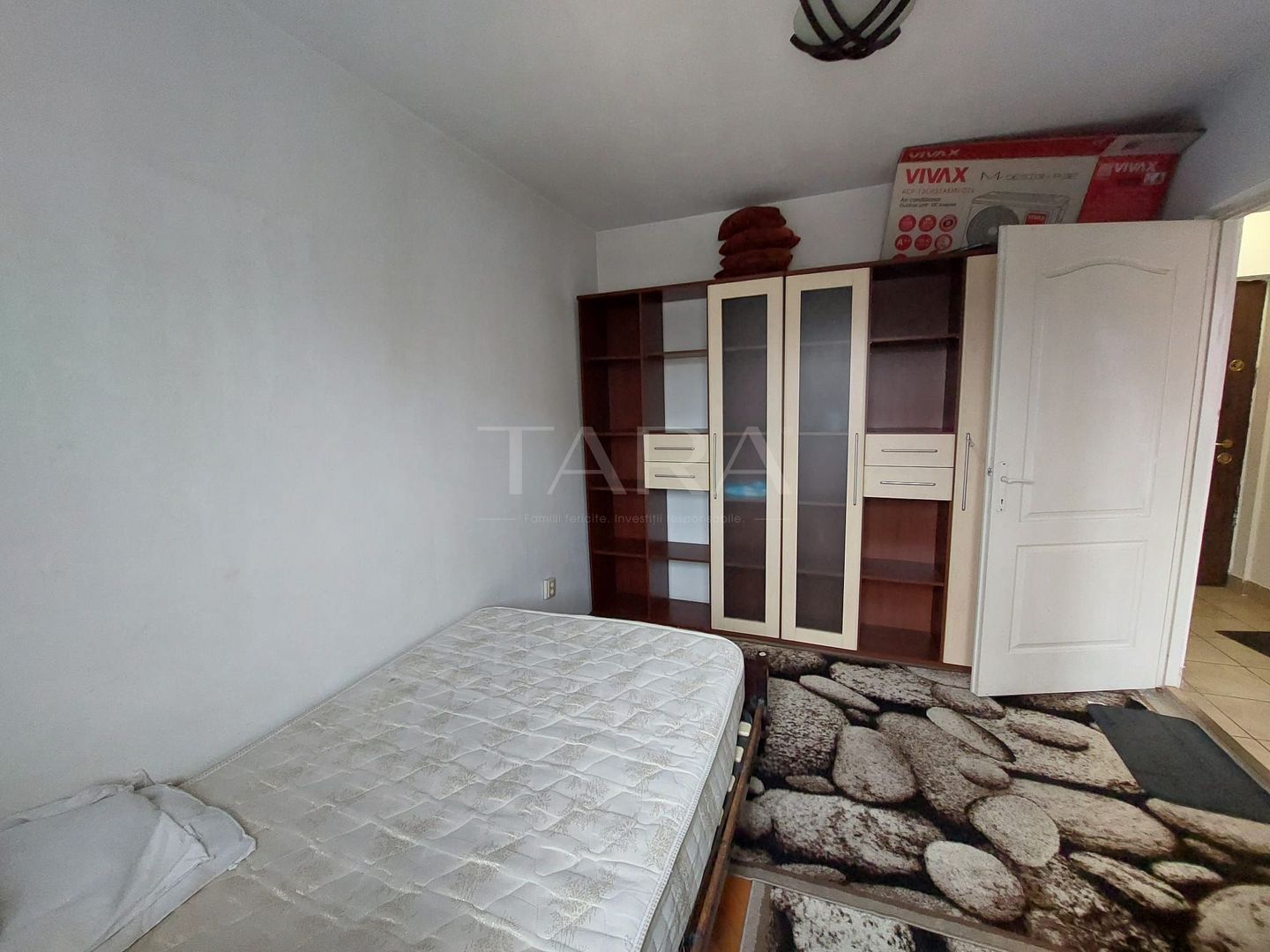 EXCLUSIVITATE. Garsonieră în zonă excelentă, Manastur, zona Minerva. - Poză 4