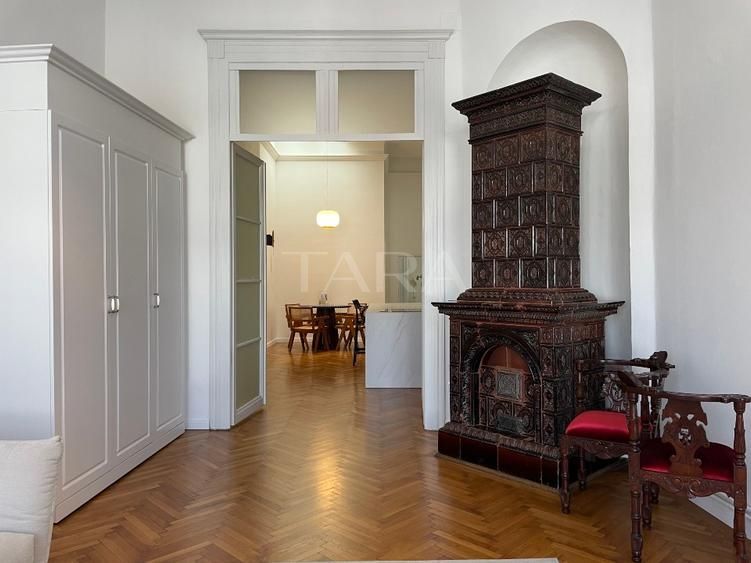 Apartament exclusivist în clădire istorică din centrul Clujului - Poză 1