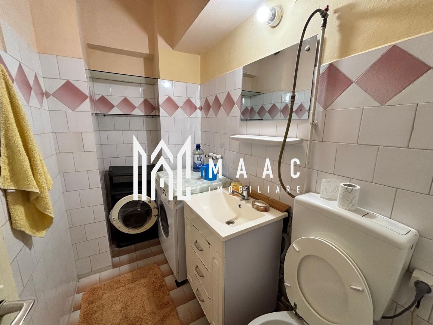 Apartament 4 camere | Etaj 2 | Balcon | 86 MPU | Mihai Viteazul - Poză 17