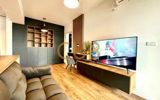 2cam DEOSEBIT|2loc.parcare, terasa11mp| Q apartments Lipovei - Poză 15