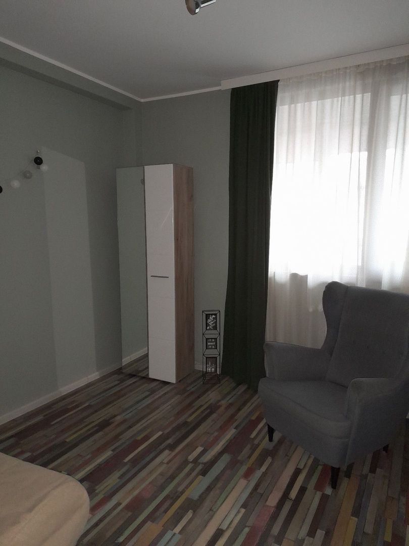AP. 3 CAMERE, PET-FRIENDLY, BUCATARIE INCHISA, MOBILAT/UTILAT MODERN - Poză 6