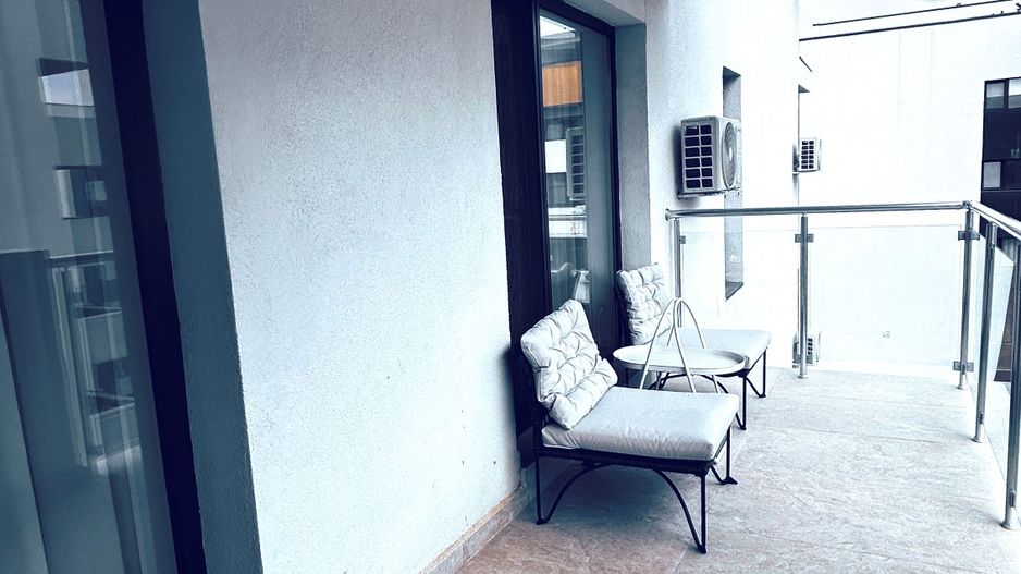 Ap. 2 camere, 81 Residence, prima Inchiriere, mobilat nou - Poză 12